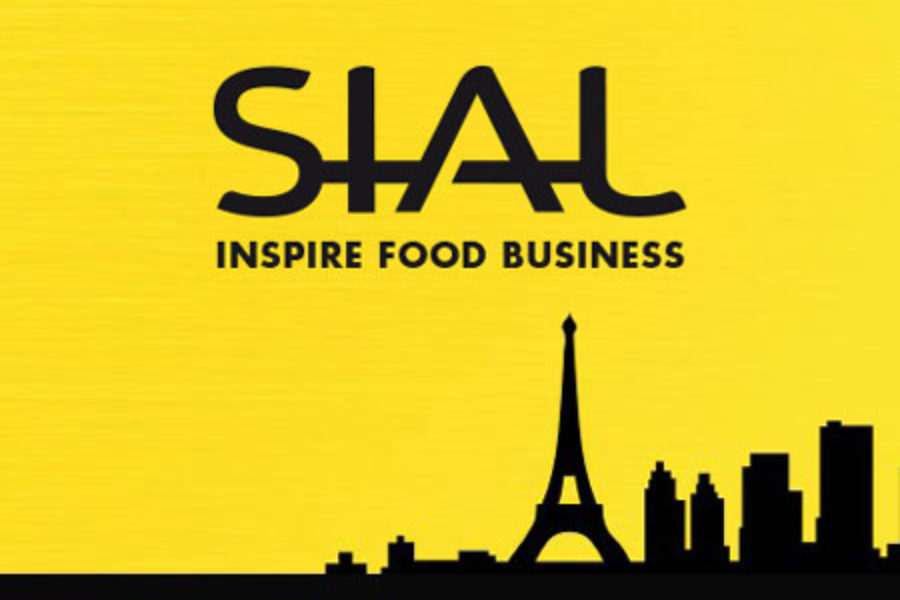 Welcome to Sial 2020 in Paris !