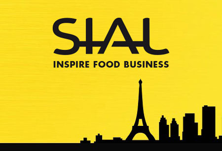 Welcome to Sial 2020 in Paris !